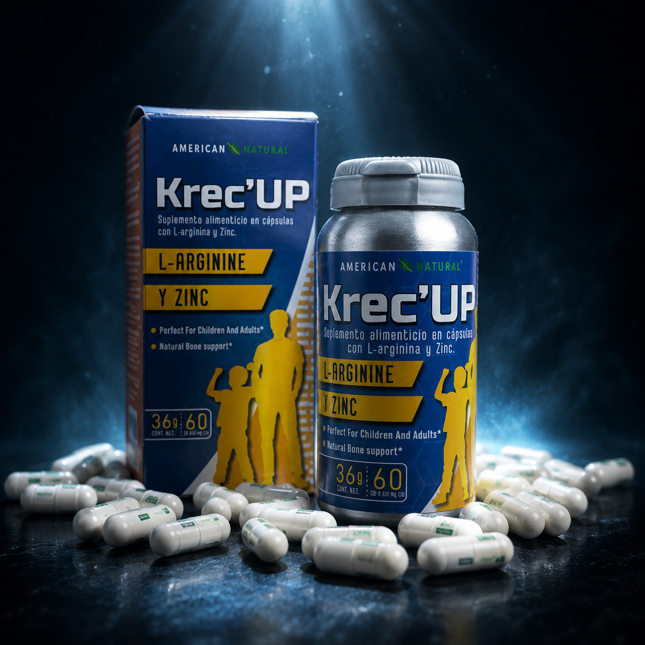 Krec UP