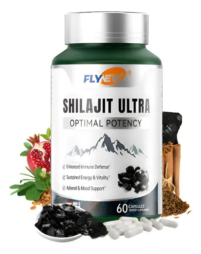SHILAJIT X60
