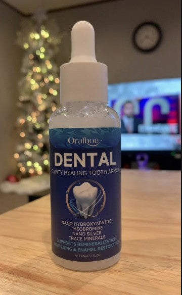 COMBO IRRIGADOR BUCAL + ARMADURA DENTAL