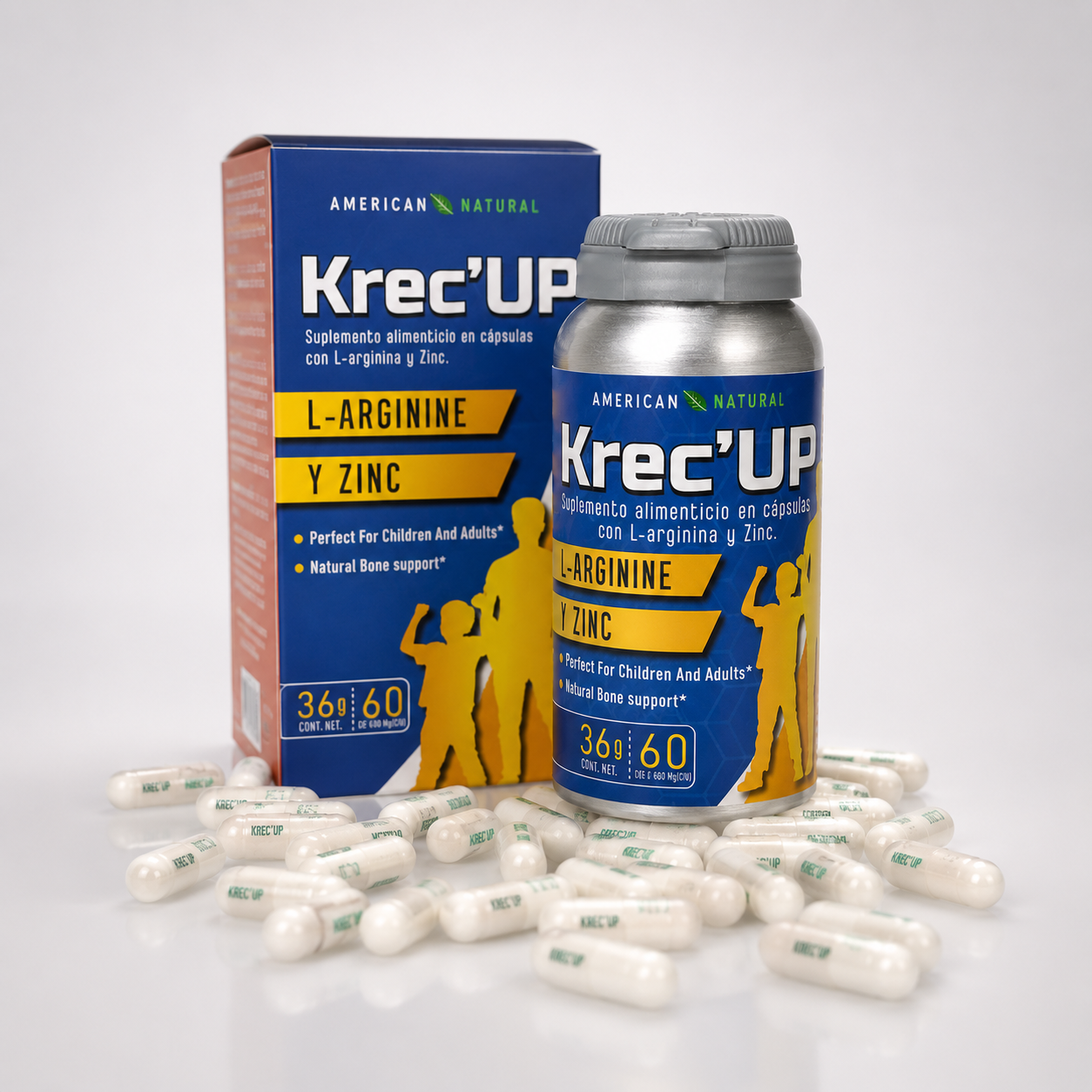 Krec UP