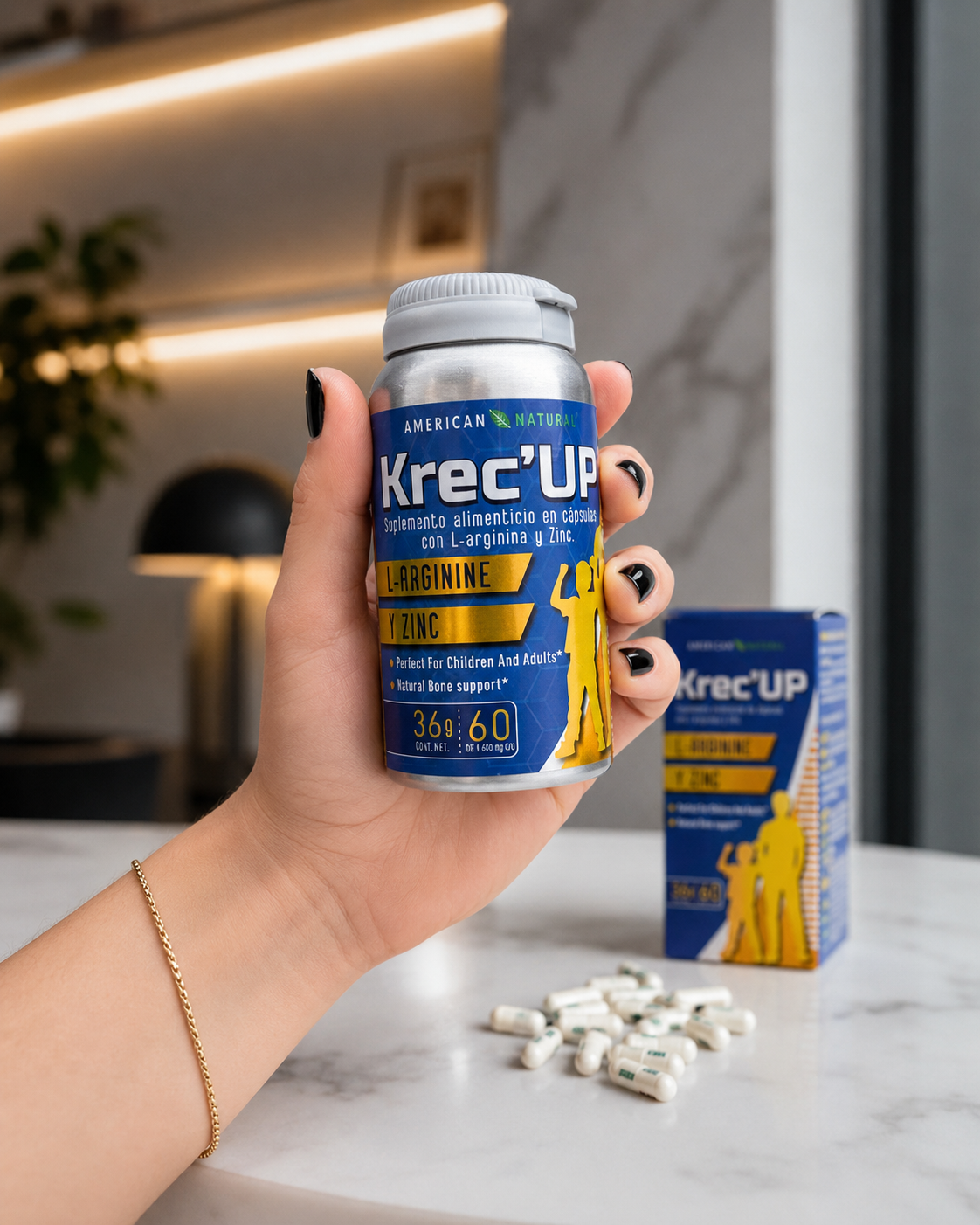 Krec UP