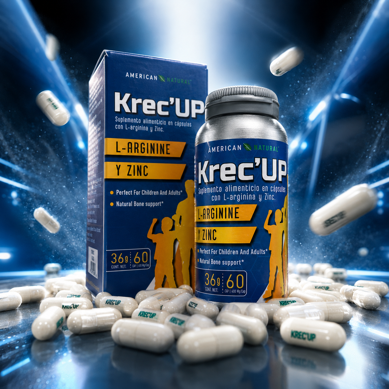 Krec UP