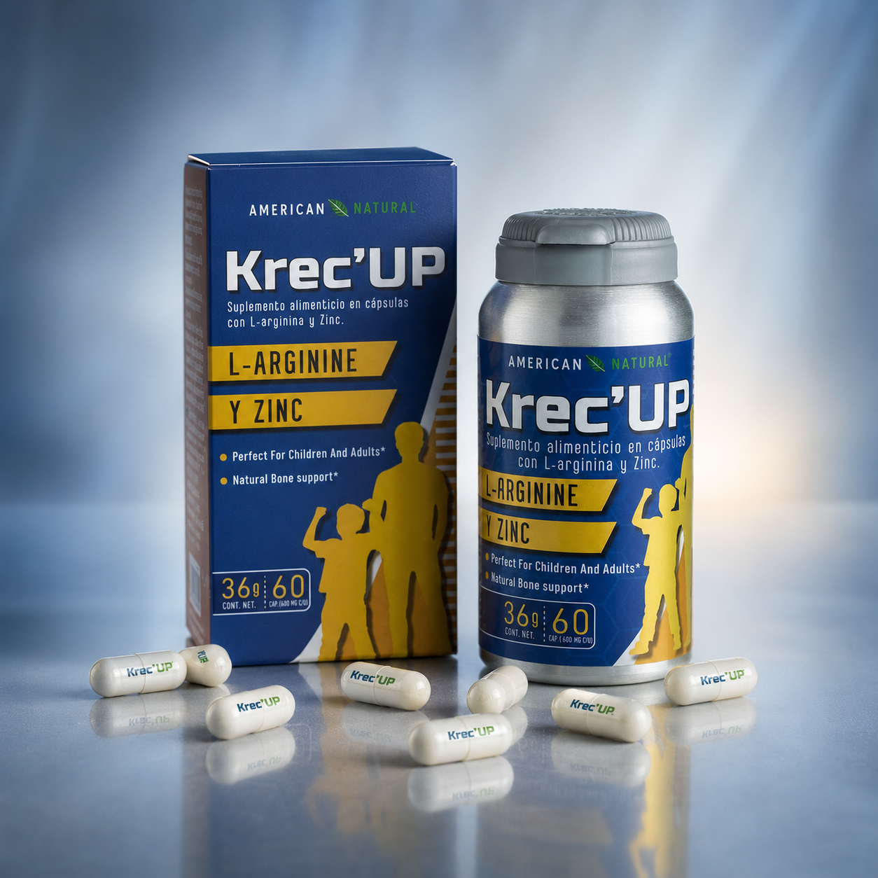 Krec UP