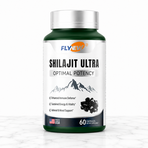 Shilajit x60 suplemento de bienestar Comerzio - imagen 1