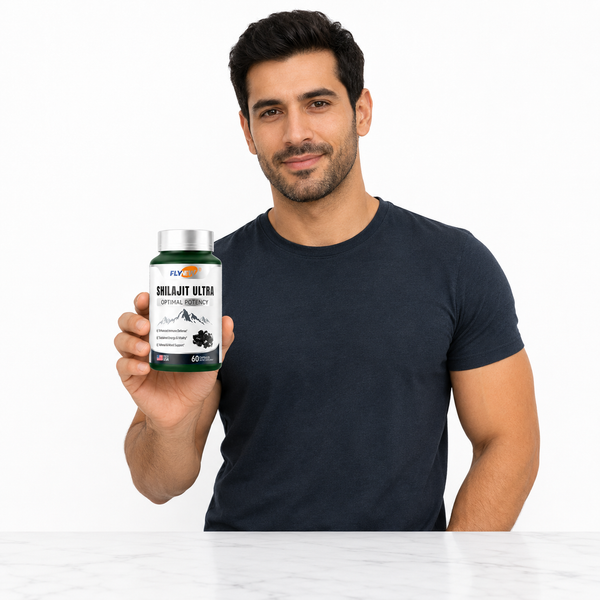 Shilajit x60 suplemento de bienestar Comerzio - imagen 2