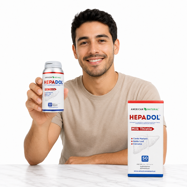 Hepadol suplemento seleccionado por Comerzio - imagen 2