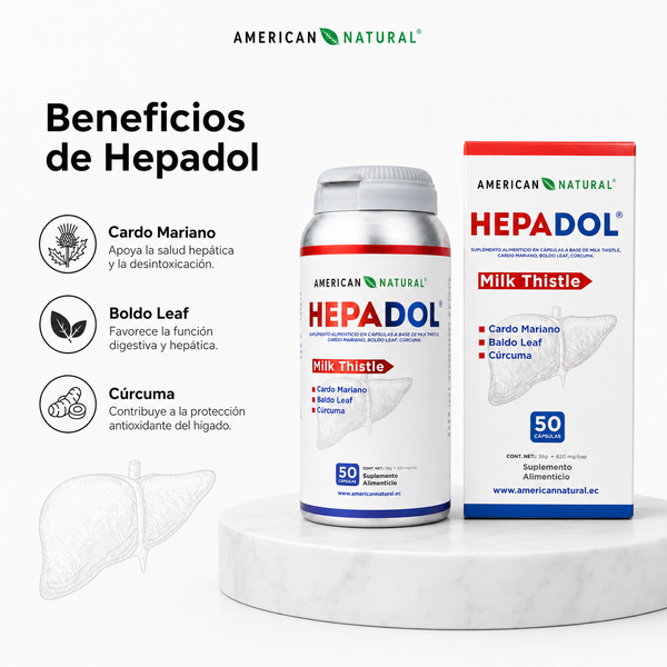 Hepadol suplemento seleccionado por Comerzio - imagen 3