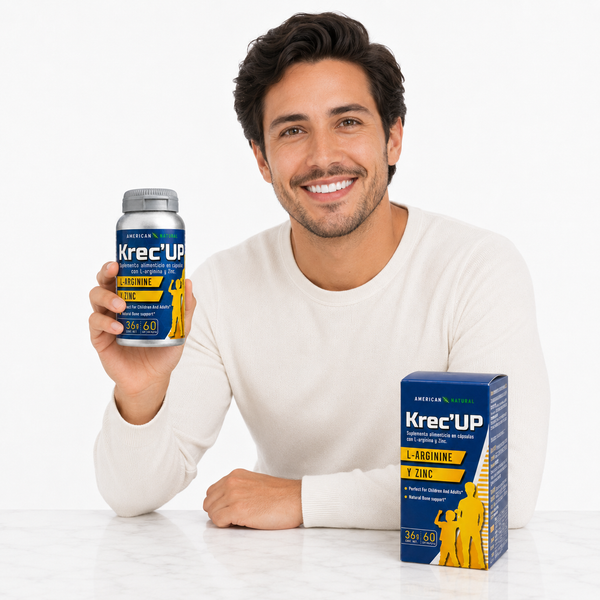Krec Up suplemento seleccionado por Comerzio - imagen 2