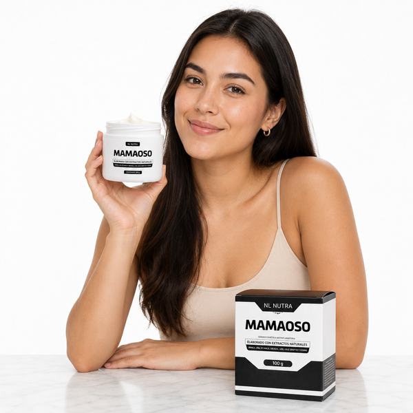 Mamaoso en crema para cuidado corporal Comerzio - imagen 2