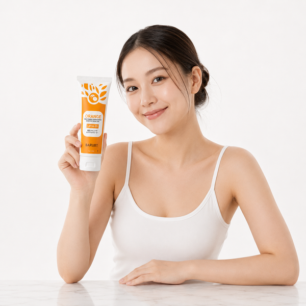 Gel Exfoliante Orange para rutina de skincare Comerzio - imagen 2