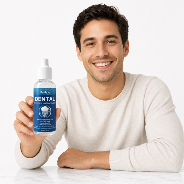 Combo irrigador bucal y armadura dental Comerzio - imagen 2