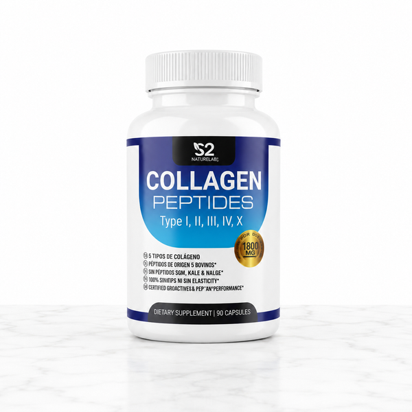 Colageno Peptides suplemento de bienestar Comerzio - imagen 1