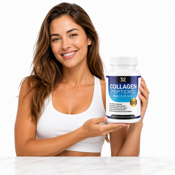 Colageno Peptides suplemento de bienestar Comerzio - imagen 2