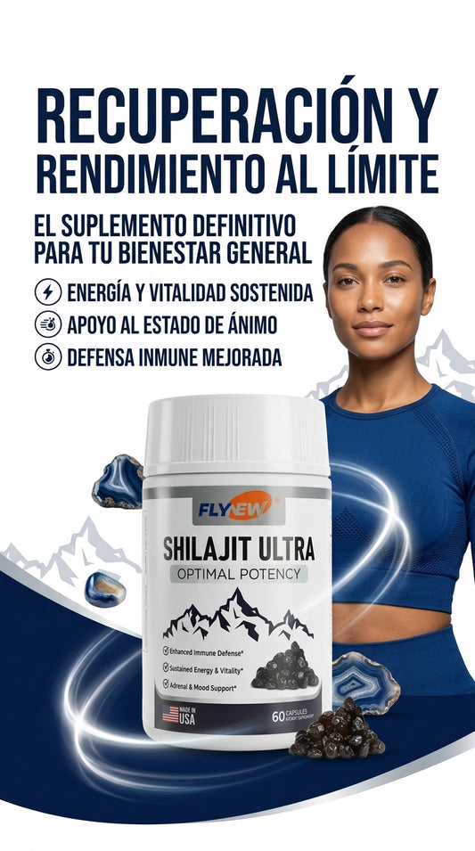 SHILAJIT X60
